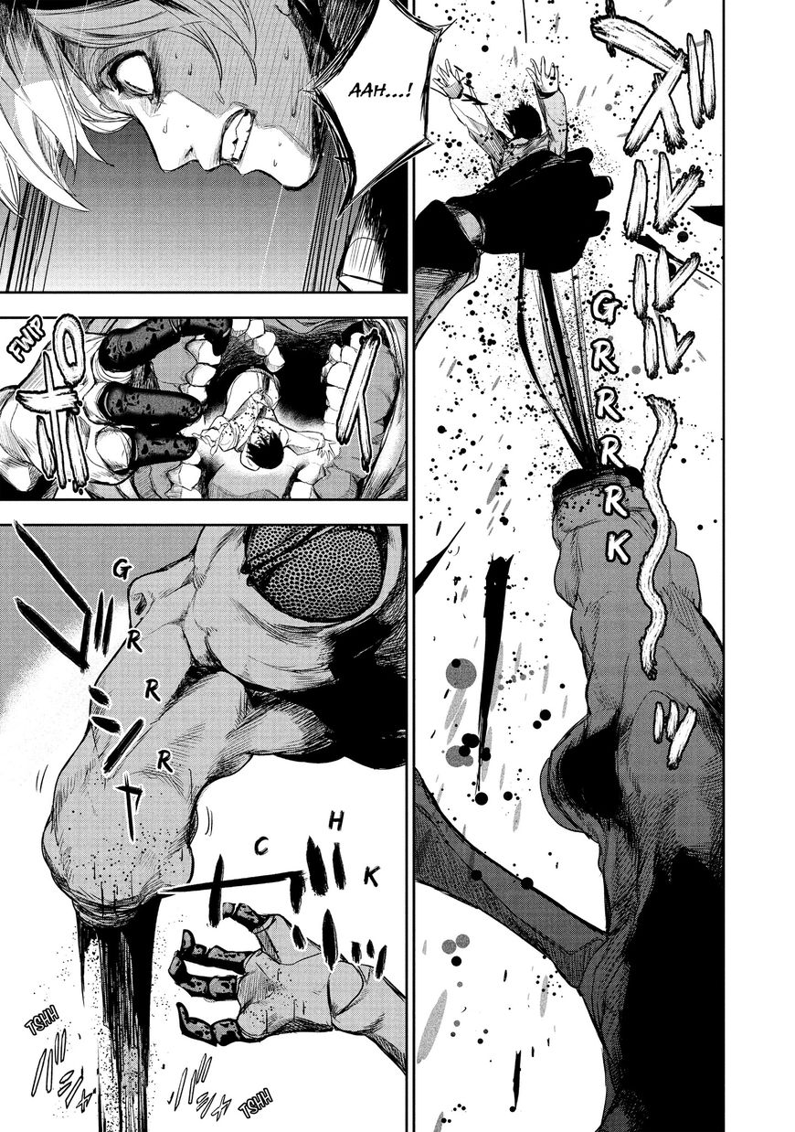 Shokuryou Jinrui Chapter 10 page 7 - Chapter 10