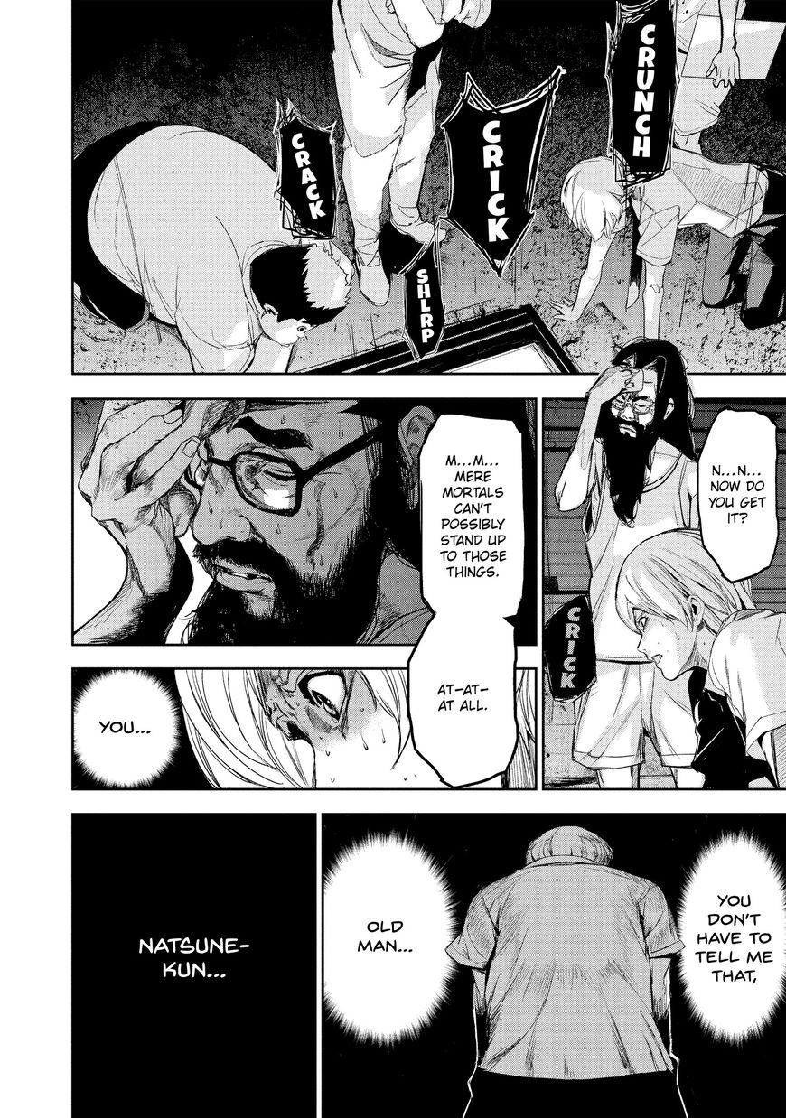 Shokuryou Jinrui Chapter 10 page 8 - Chapter 10