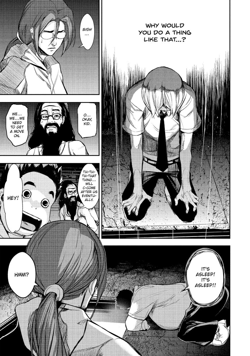 Shokuryou Jinrui Chapter 10 page 9 - Chapter 10