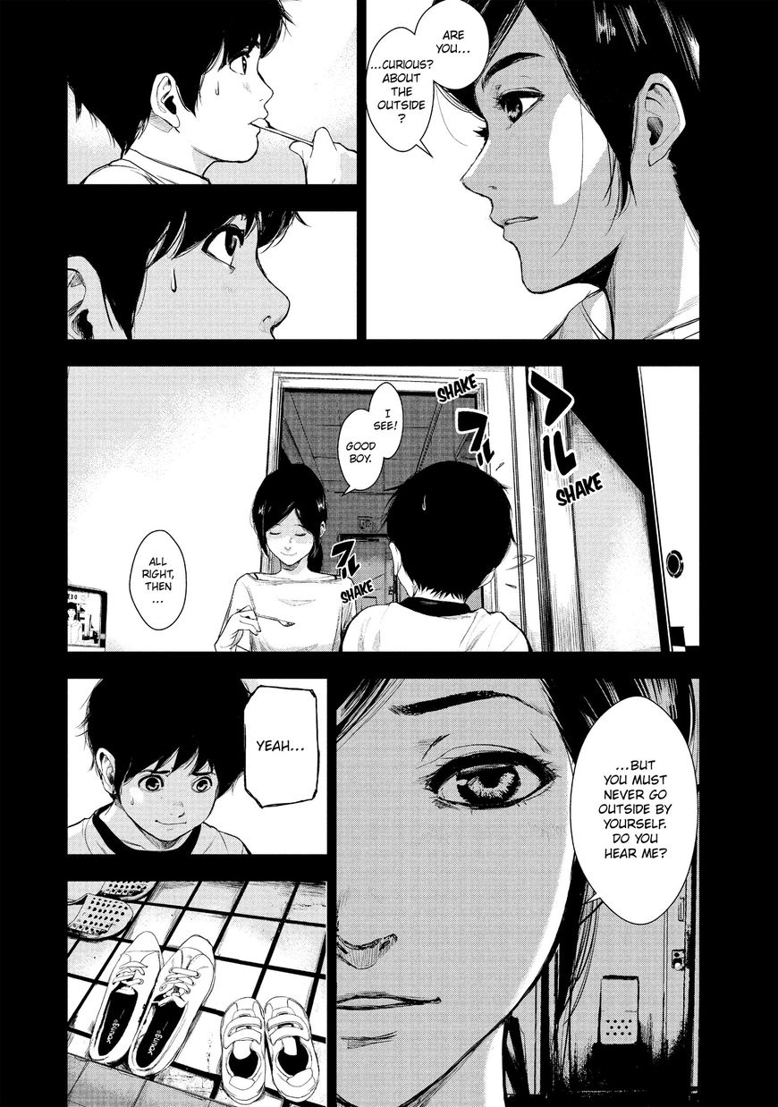 Shokuryou Jinrui Chapter 11 page 10 - Chapter 11