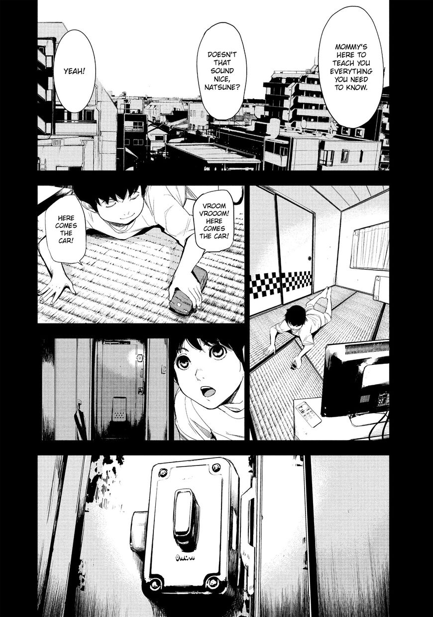 Shokuryou Jinrui Chapter 11 page 12 - Chapter 11