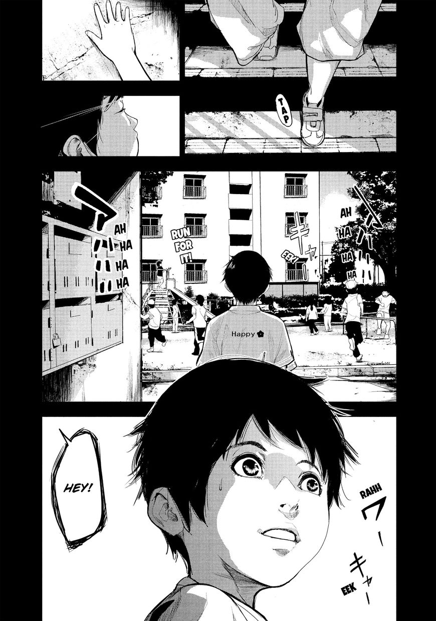 Shokuryou Jinrui Chapter 11 page 13 - Chapter 11