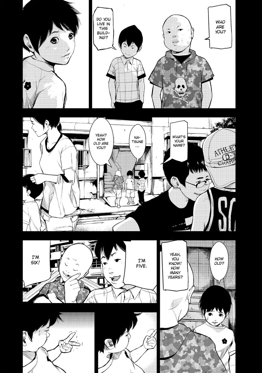 Shokuryou Jinrui Chapter 11 page 14 - Chapter 11