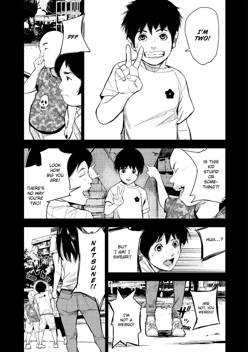 Shokuryou Jinrui Chapter 11 page 15 - Chapter 11