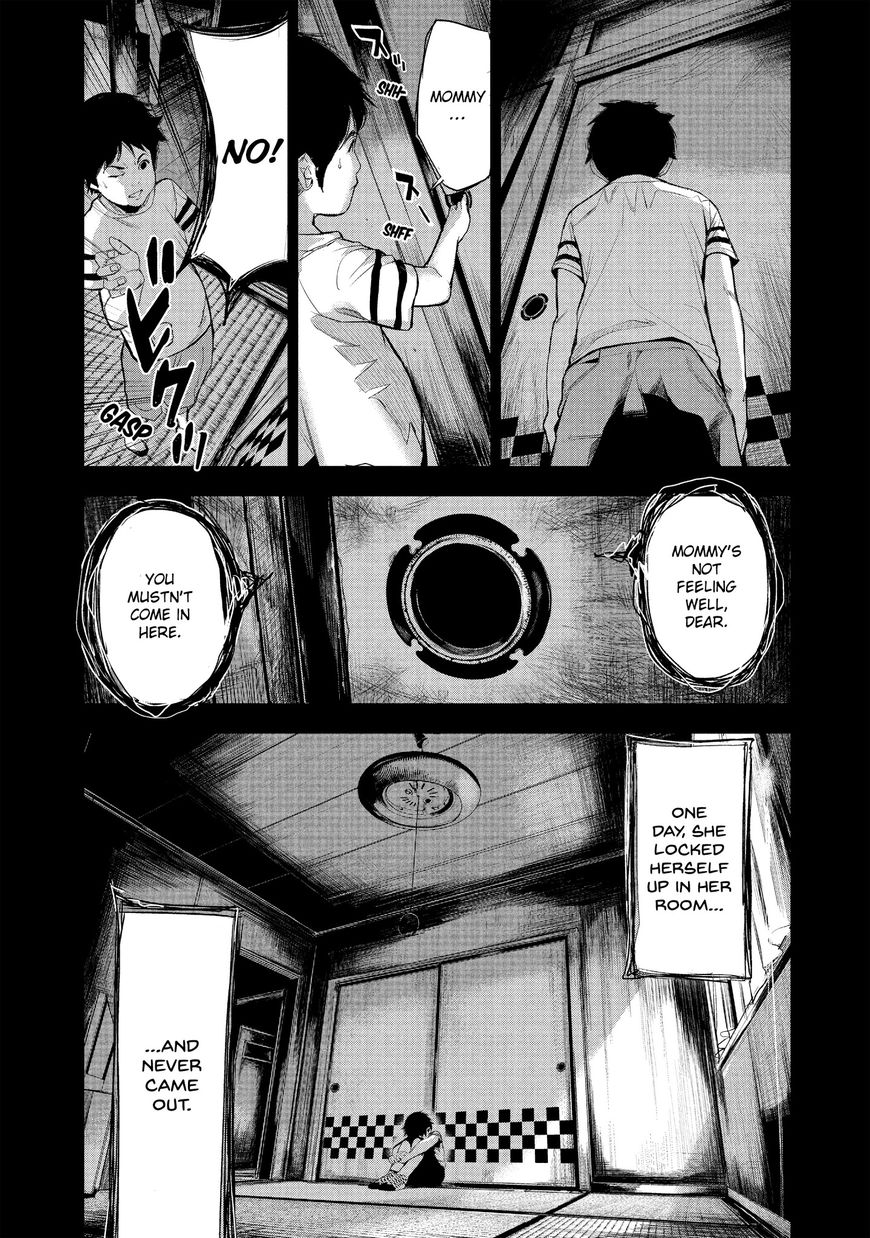 Shokuryou Jinrui Chapter 11 page 17 - Chapter 11
