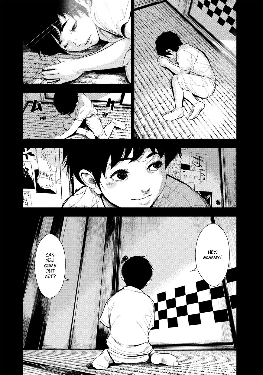 Shokuryou Jinrui Chapter 11 page 18 - Chapter 11