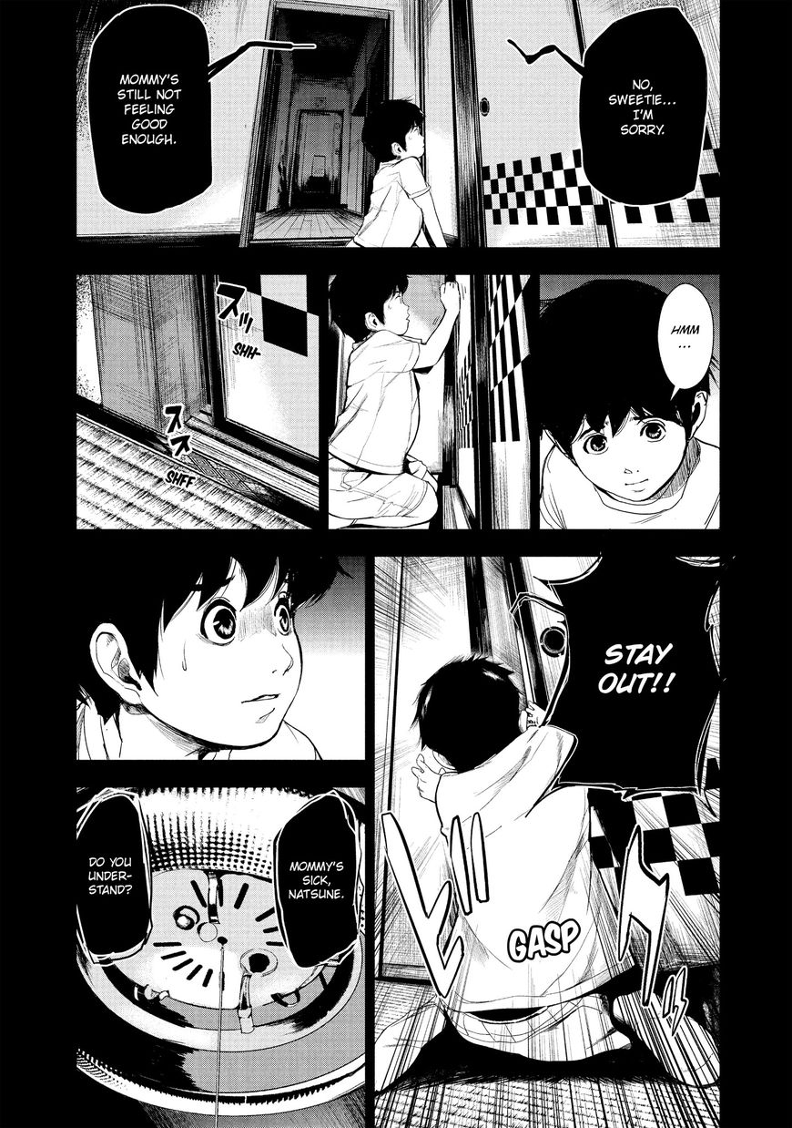 Shokuryou Jinrui Chapter 11 page 19 - Chapter 11