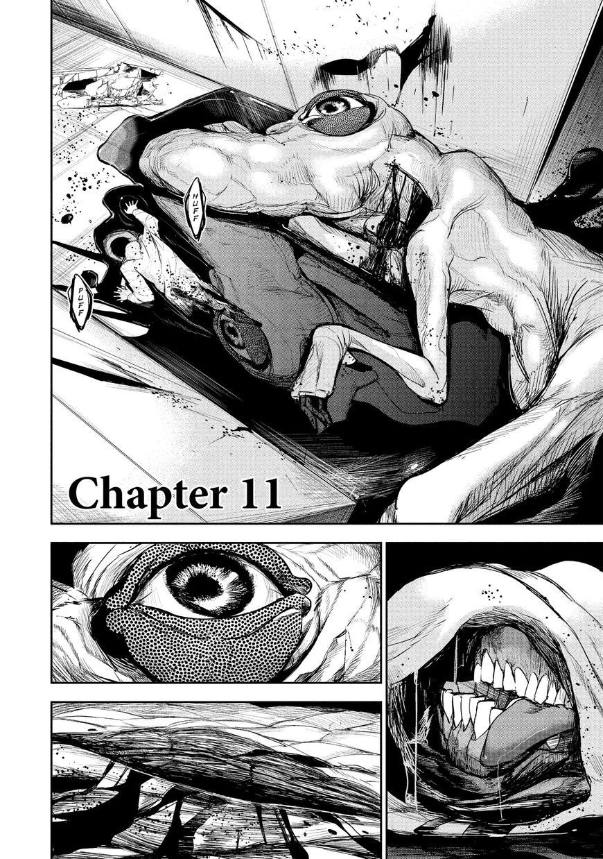 Shokuryou Jinrui Chapter 11 page 2 - Chapter 11