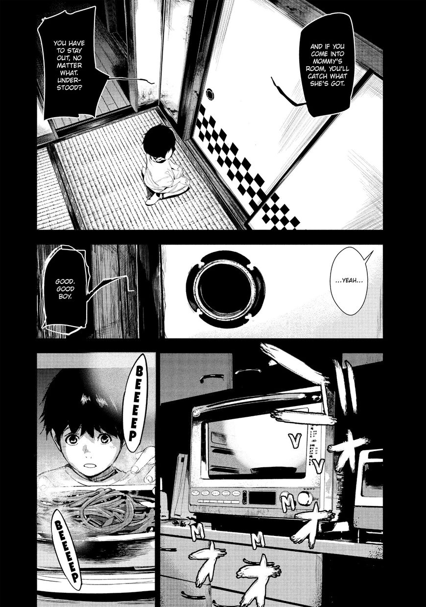 Shokuryou Jinrui Chapter 11 page 20 - Chapter 11
