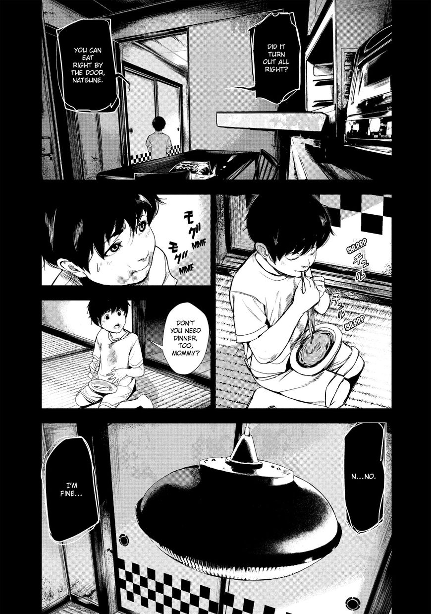 Shokuryou Jinrui Chapter 11 page 21 - Chapter 11
