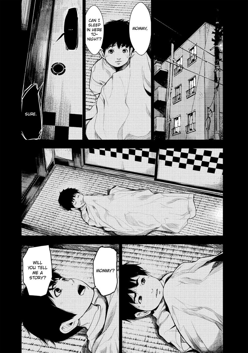 Shokuryou Jinrui Chapter 11 page 22 - Chapter 11