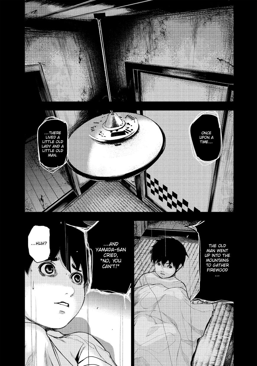 Shokuryou Jinrui Chapter 11 page 23 - Chapter 11