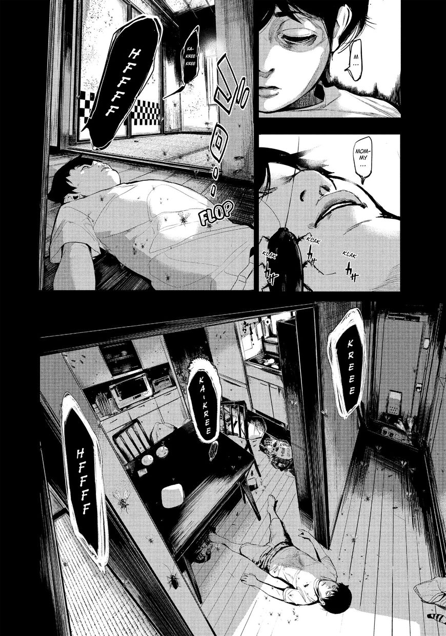Shokuryou Jinrui Chapter 11 page 26 - Chapter 11