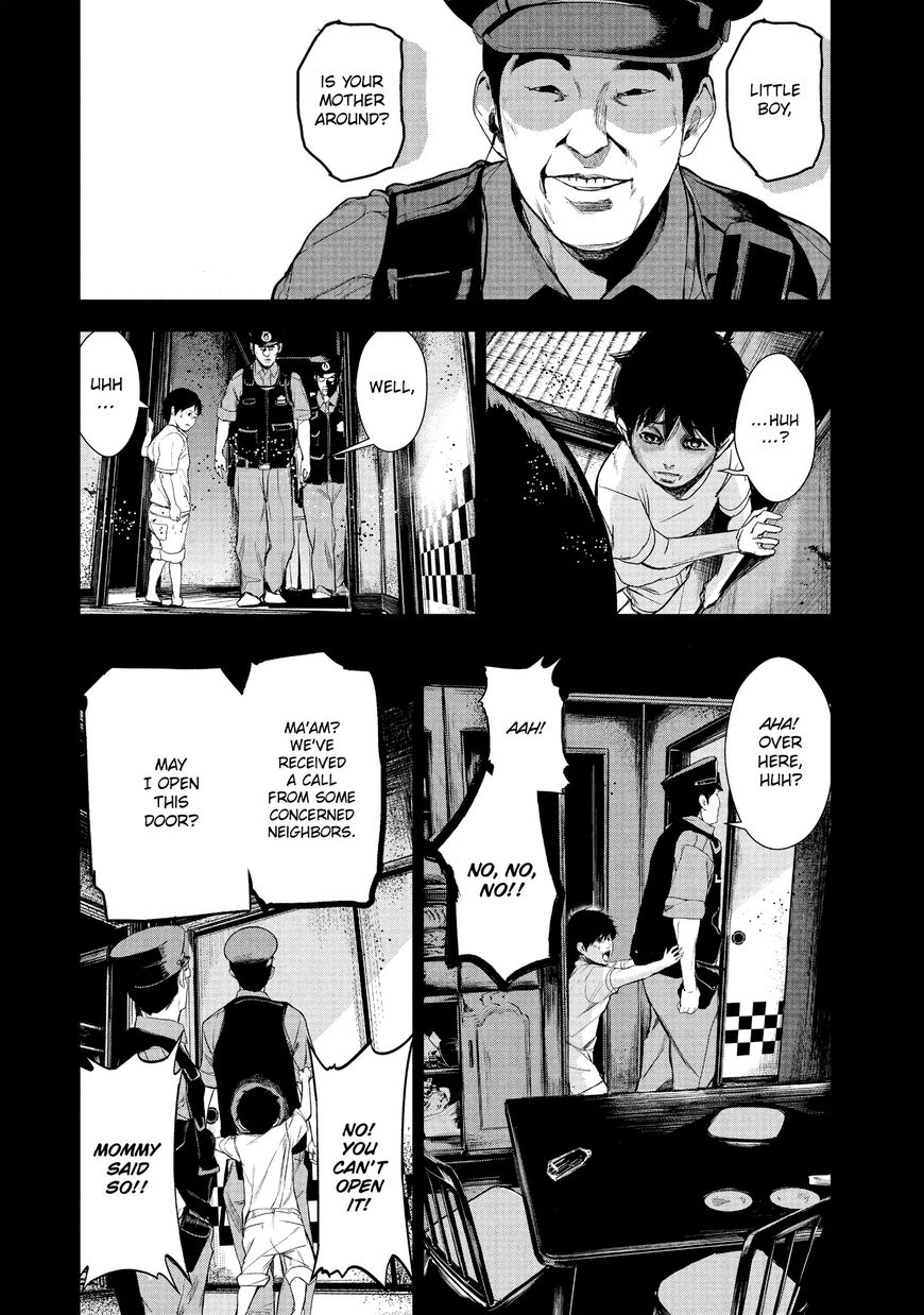 Shokuryou Jinrui Chapter 11 page 28 - Chapter 11