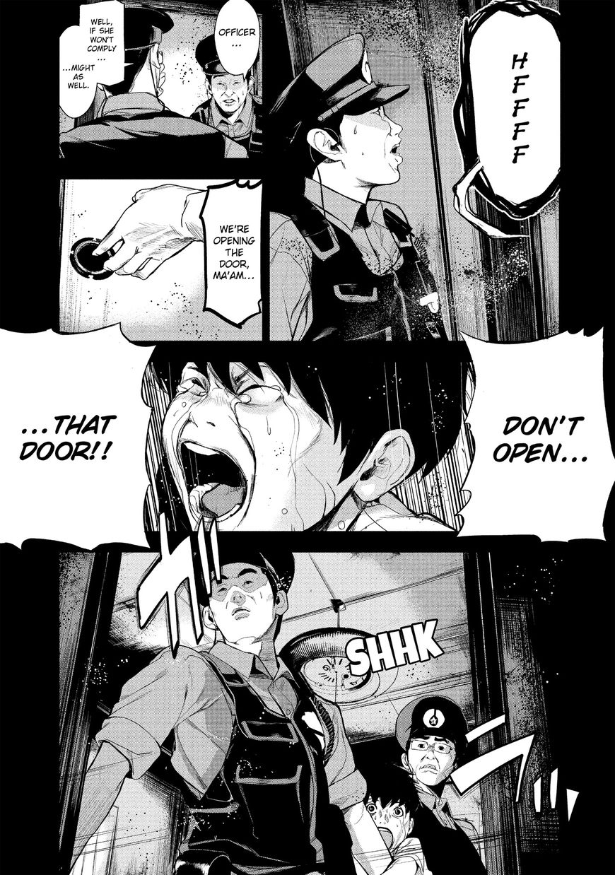 Shokuryou Jinrui Chapter 11 page 29 - Chapter 11
