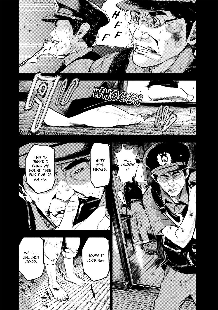 Shokuryou Jinrui Chapter 11 page 30 - Chapter 11
