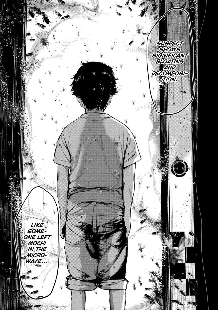 Shokuryou Jinrui Chapter 11 page 31 - Chapter 11