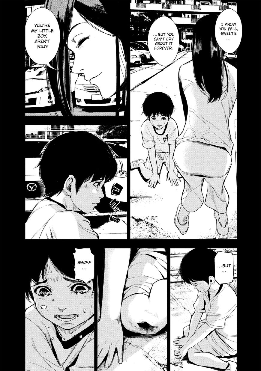 Shokuryou Jinrui Chapter 11 page 5 - Chapter 11