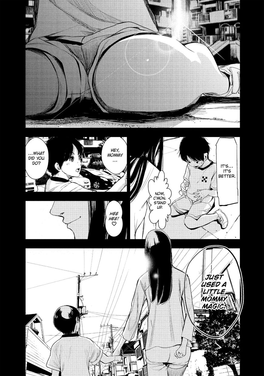 Shokuryou Jinrui Chapter 11 page 7 - Chapter 11