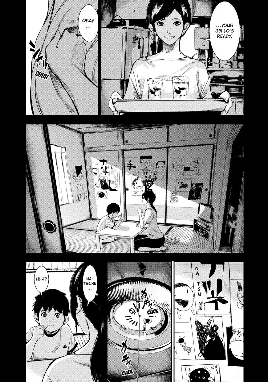 Shokuryou Jinrui Chapter 11 page 9 - Chapter 11