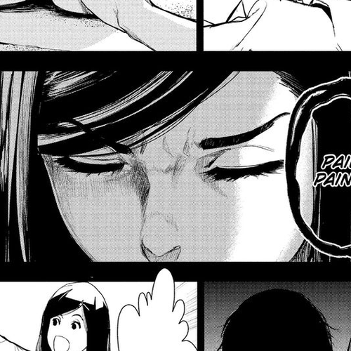 Shokuryou Jinrui Chapter 11 cover