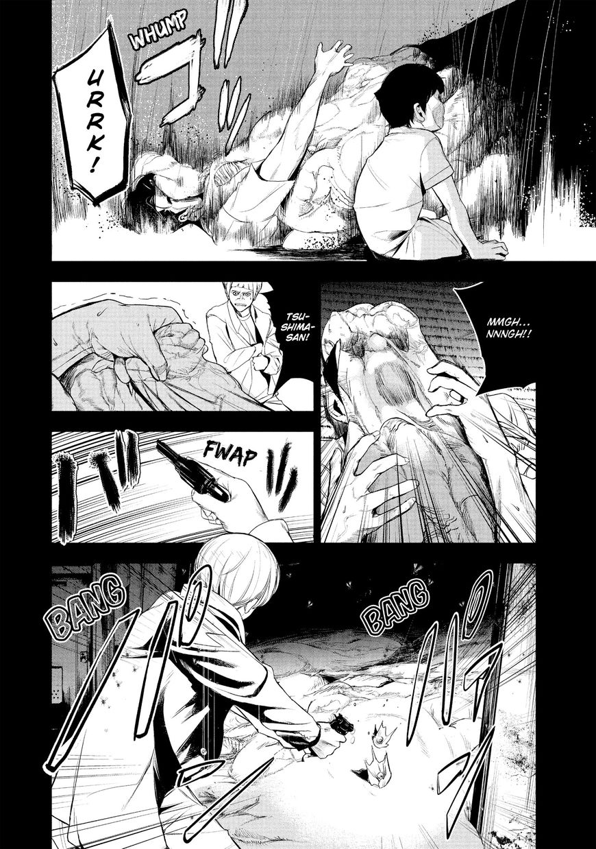 Shokuryou Jinrui Chapter 12 page 10 - Chapter 12