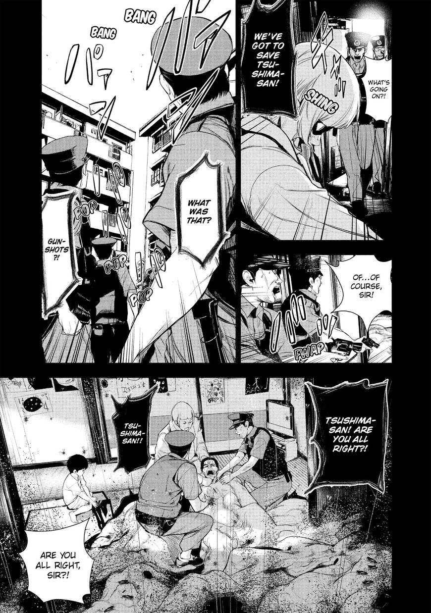 Shokuryou Jinrui Chapter 12 page 11 - Chapter 12
