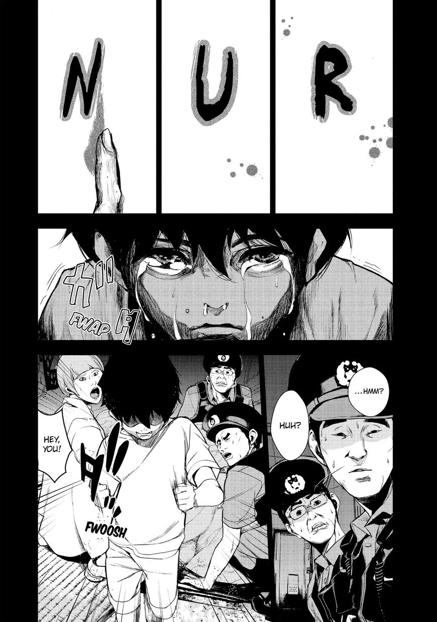 Shokuryou Jinrui Chapter 12 page 14 - Chapter 12