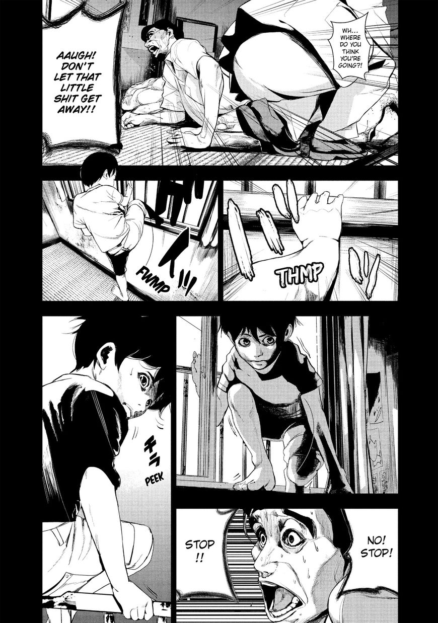 Shokuryou Jinrui Chapter 12 page 15 - Chapter 12