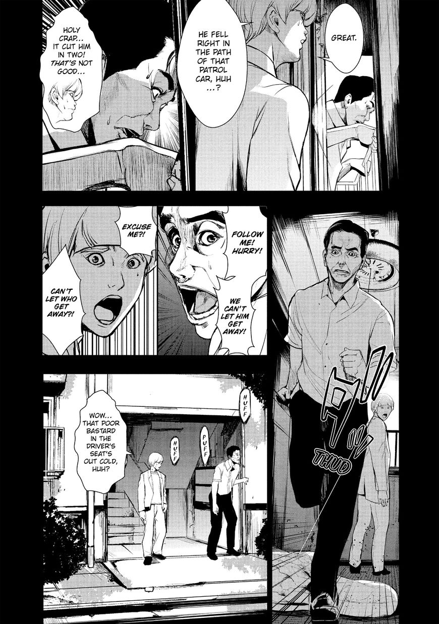 Shokuryou Jinrui Chapter 12 page 19 - Chapter 12