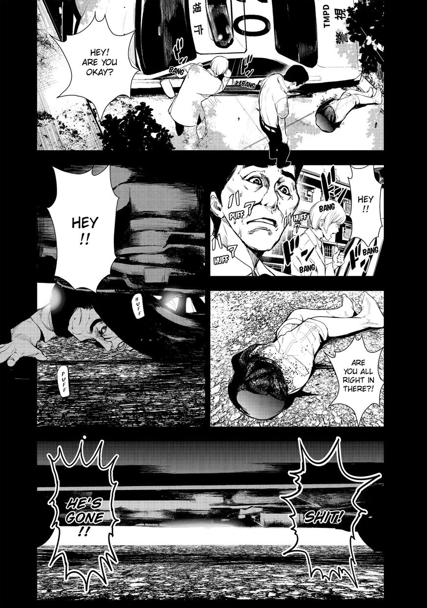 Shokuryou Jinrui Chapter 12 page 20 - Chapter 12
