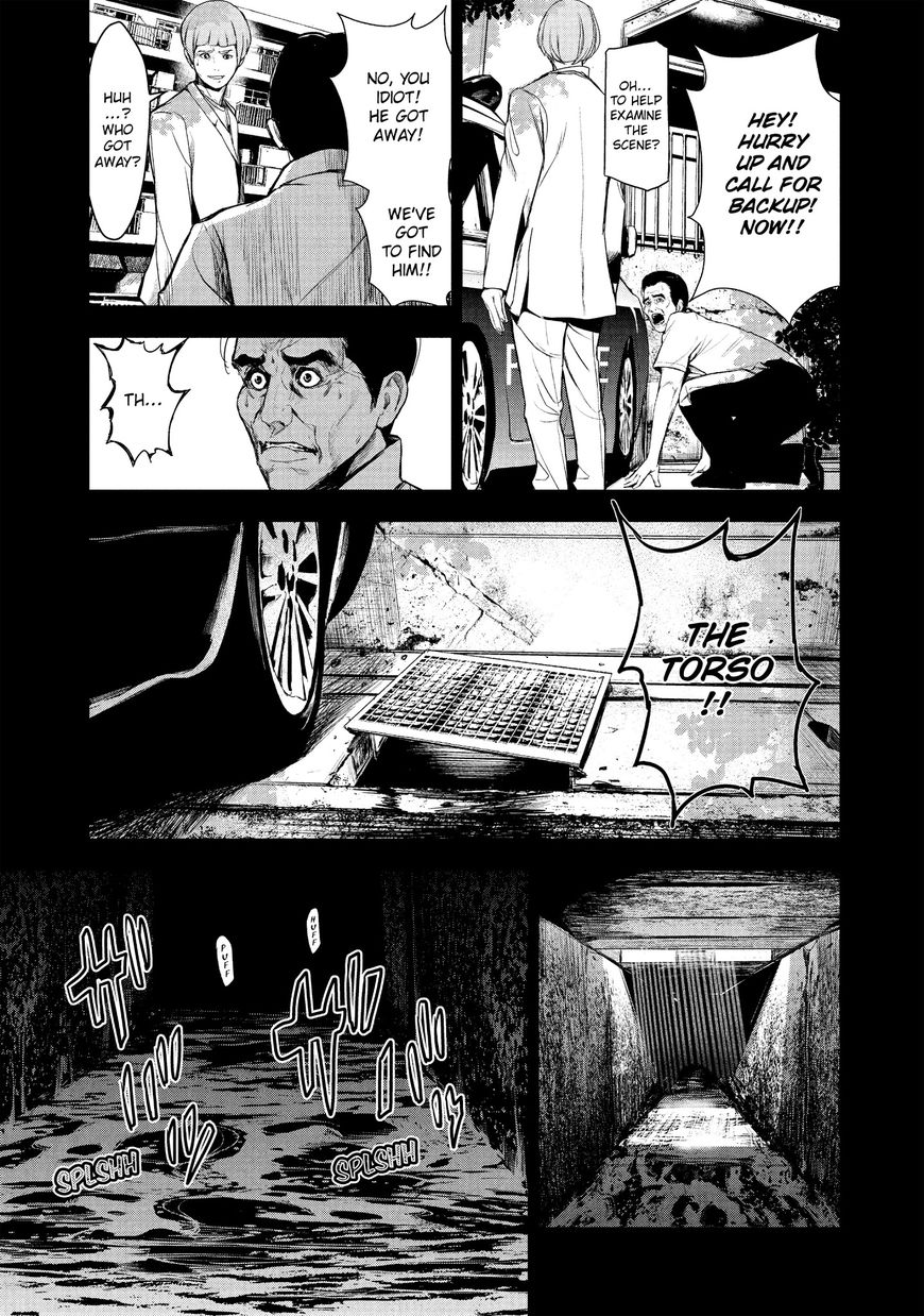 Shokuryou Jinrui Chapter 12 page 21 - Chapter 12