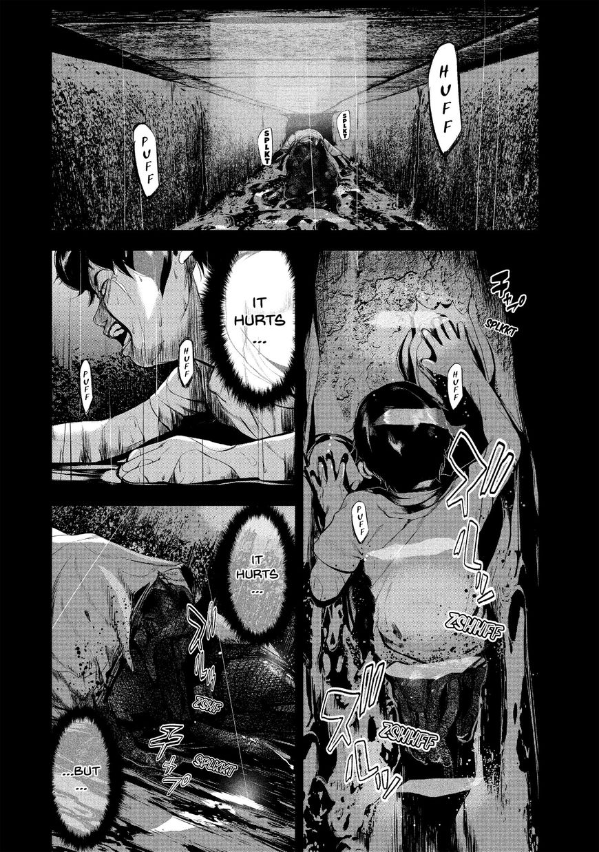 Shokuryou Jinrui Chapter 12 page 22 - Chapter 12
