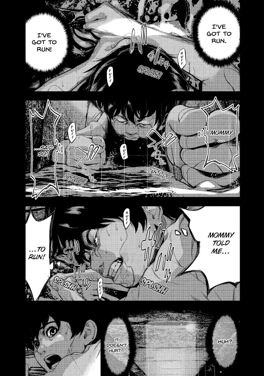 Shokuryou Jinrui Chapter 12 page 23 - Chapter 12