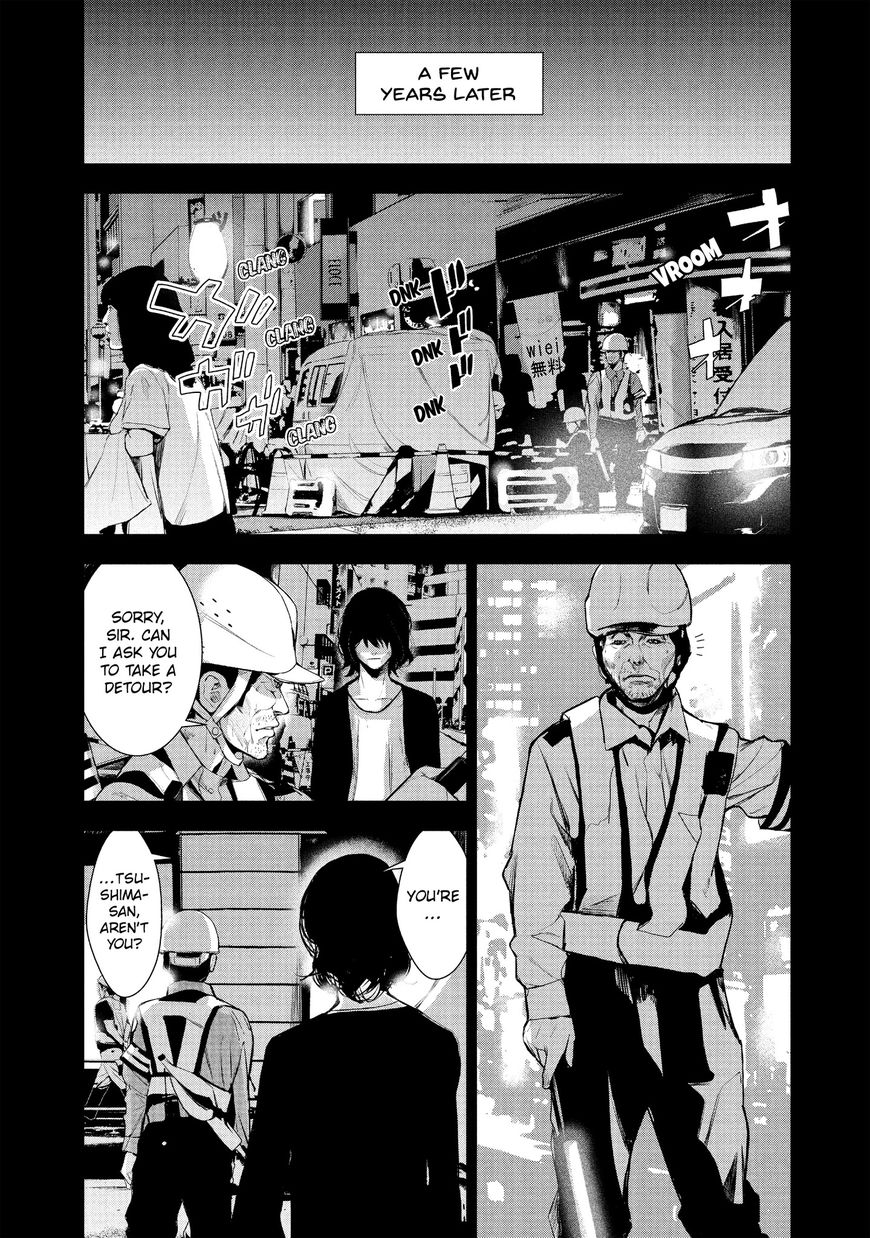 Shokuryou Jinrui Chapter 12 page 25 - Chapter 12