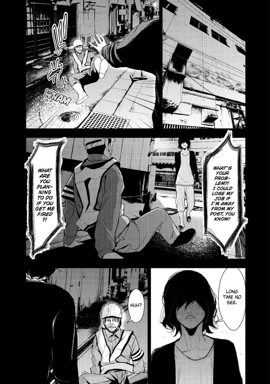 Shokuryou Jinrui Chapter 12 page 27 - Chapter 12