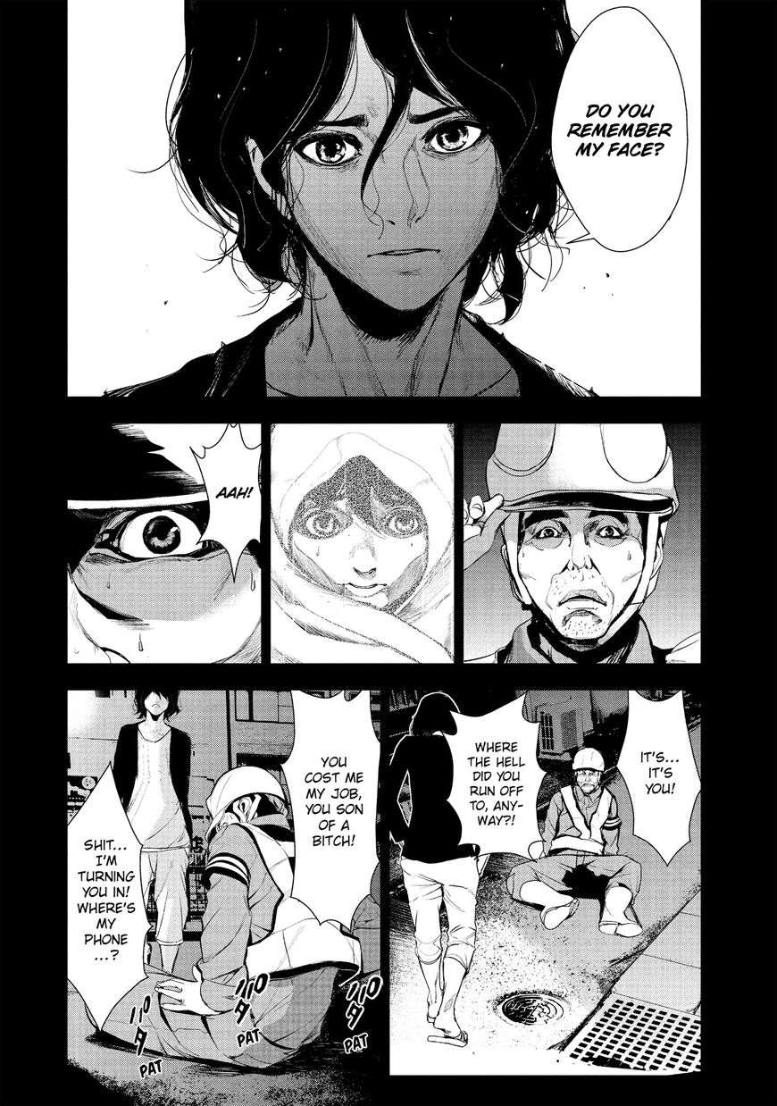 Shokuryou Jinrui Chapter 12 page 28 - Chapter 12