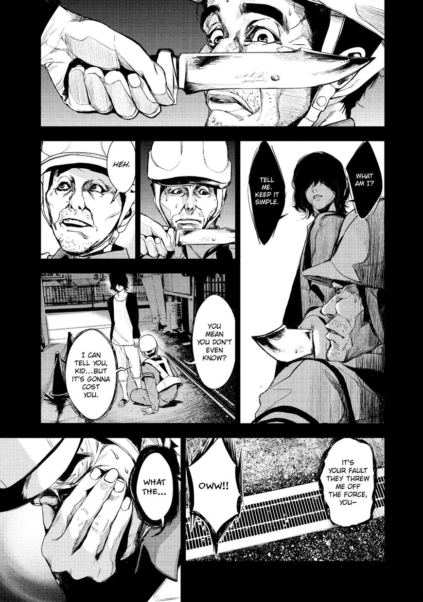 Shokuryou Jinrui Chapter 12 page 29 - Chapter 12