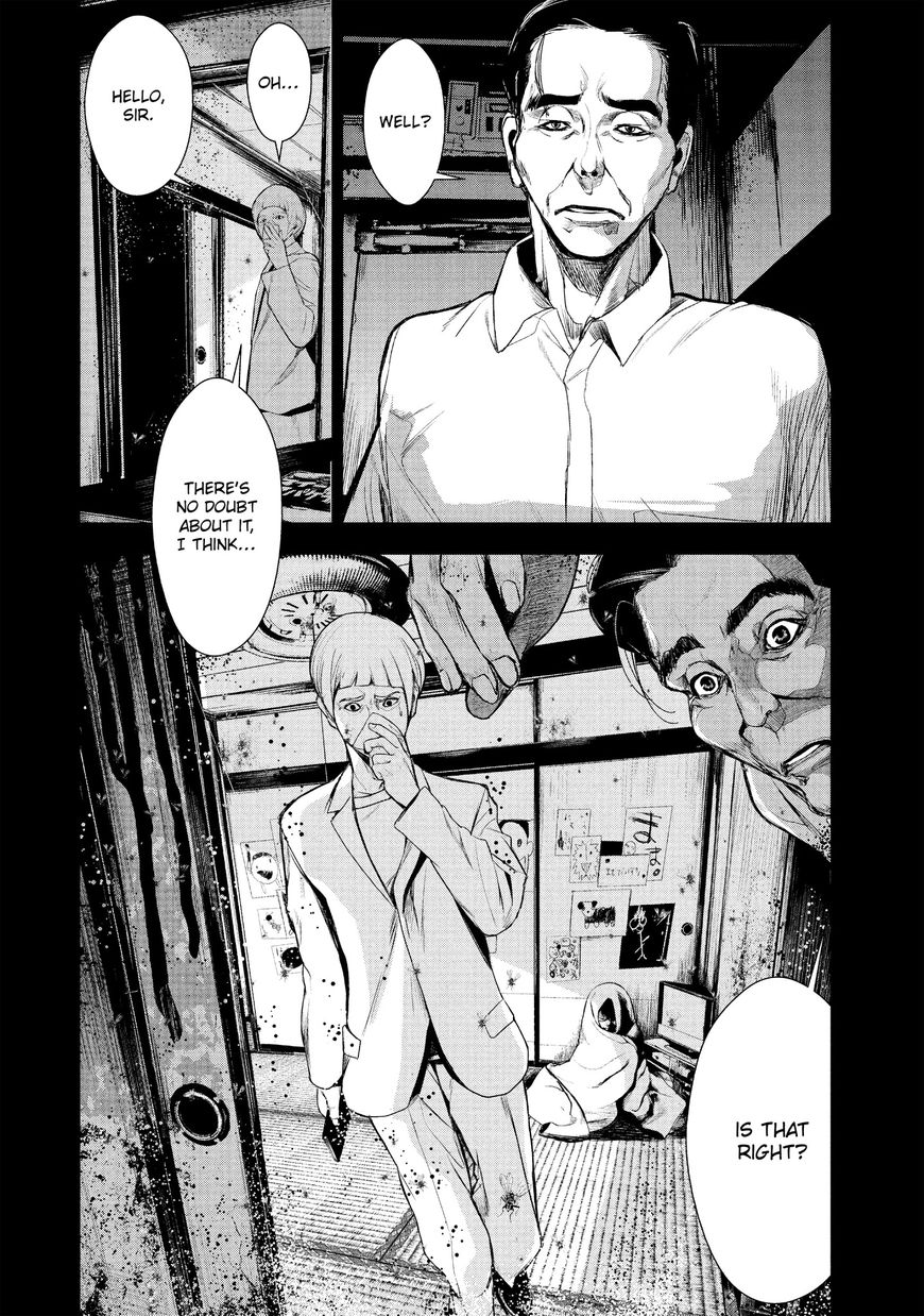 Shokuryou Jinrui Chapter 12 page 3 - Chapter 12
