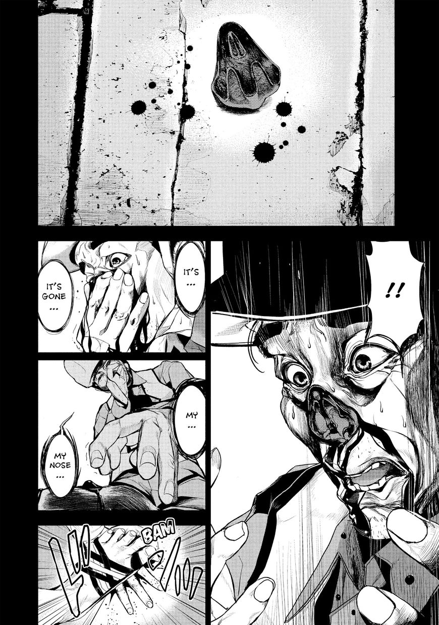 Shokuryou Jinrui Chapter 12 page 30 - Chapter 12