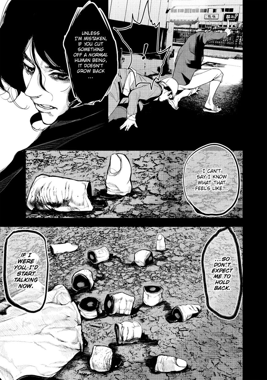 Shokuryou Jinrui Chapter 12 page 31 - Chapter 12