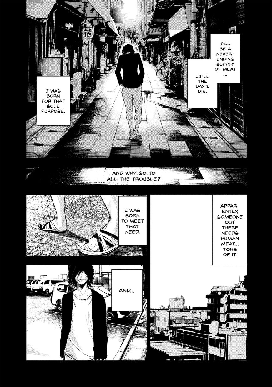 Shokuryou Jinrui Chapter 12 page 33 - Chapter 12