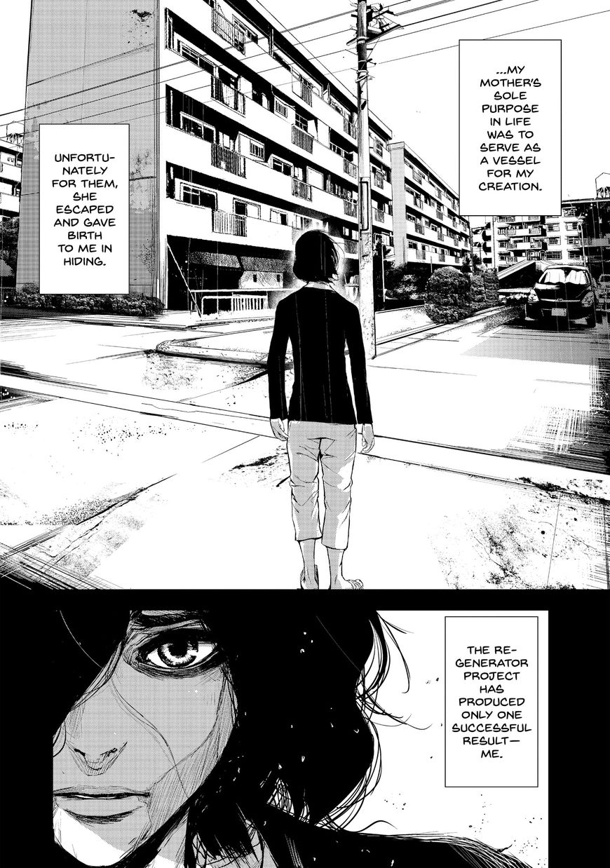 Shokuryou Jinrui Chapter 12 page 34 - Chapter 12