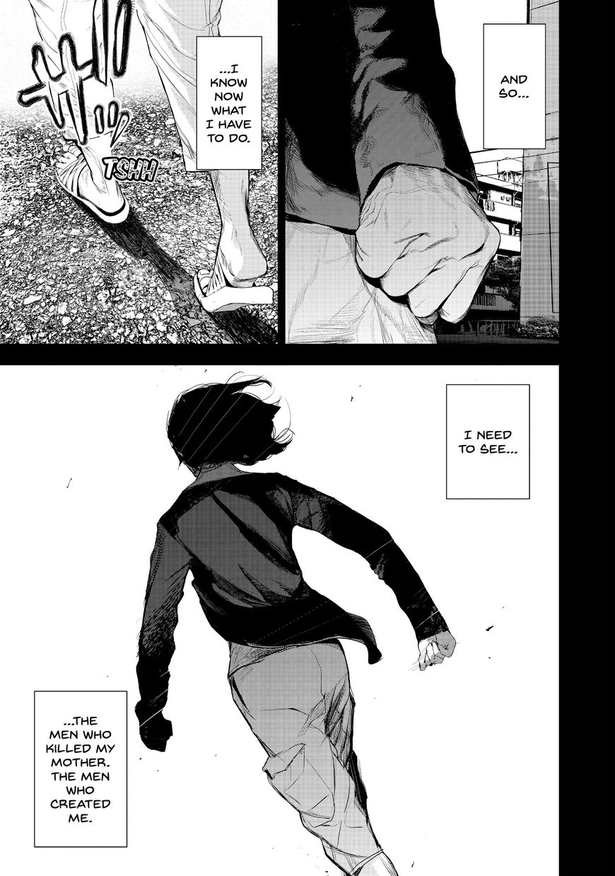 Shokuryou Jinrui Chapter 12 page 35 - Chapter 12