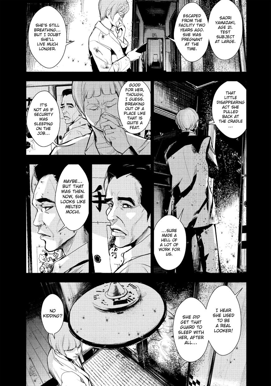 Shokuryou Jinrui Chapter 12 page 4 - Chapter 12