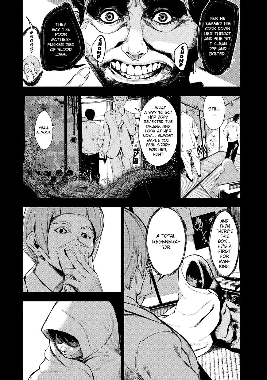 Shokuryou Jinrui Chapter 12 page 5 - Chapter 12