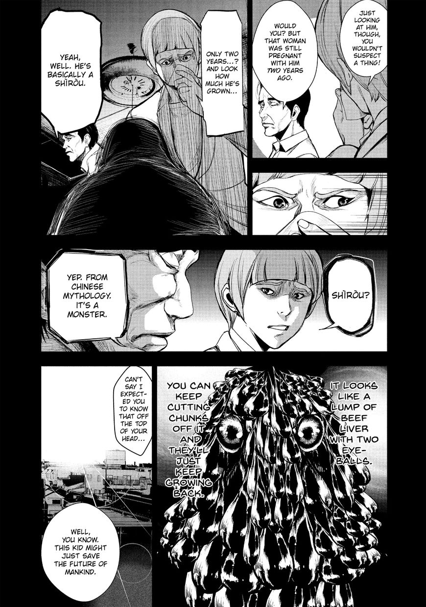 Shokuryou Jinrui Chapter 12 page 6 - Chapter 12