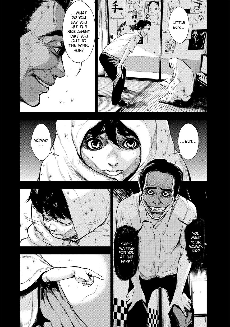 Shokuryou Jinrui Chapter 12 page 7 - Chapter 12
