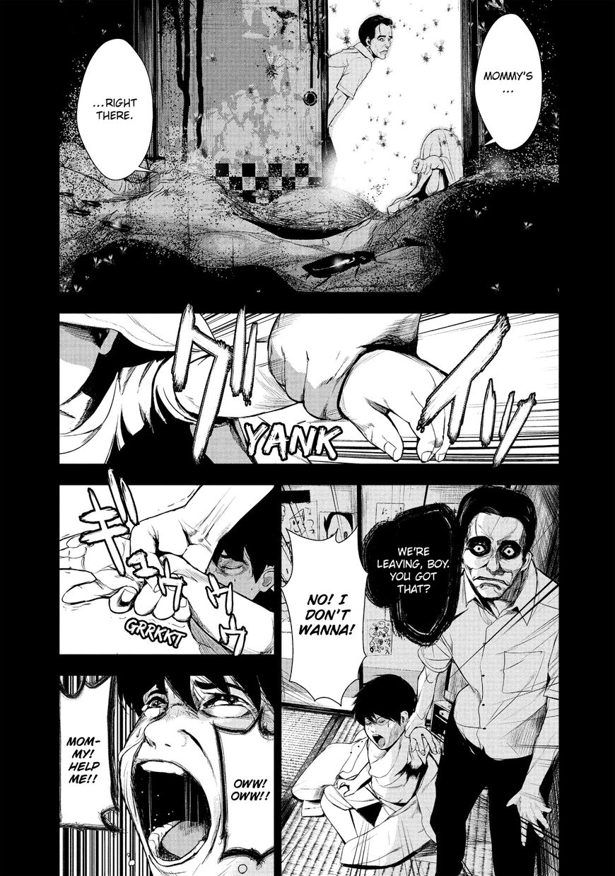 Shokuryou Jinrui Chapter 12 page 8 - Chapter 12