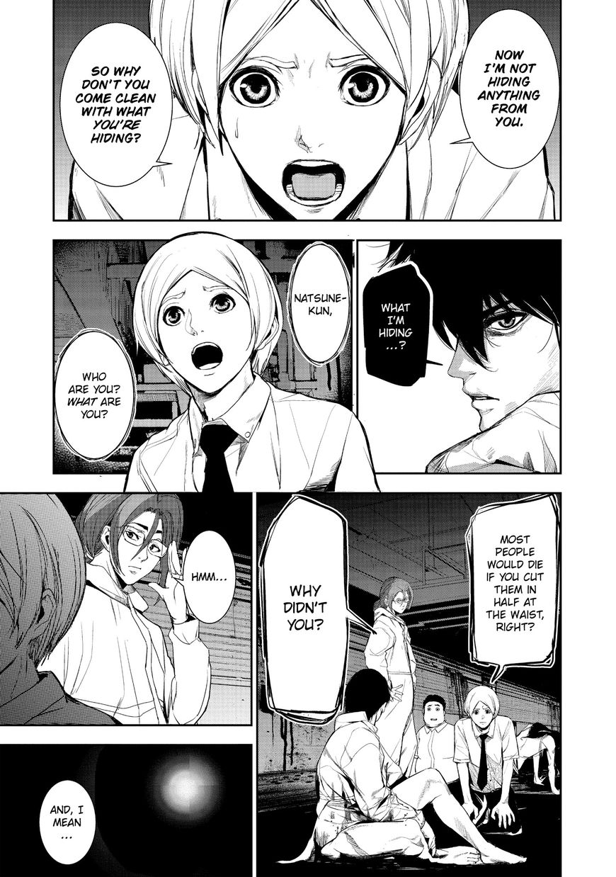 Shokuryou Jinrui Chapter 13 page 10 - Chapter 13